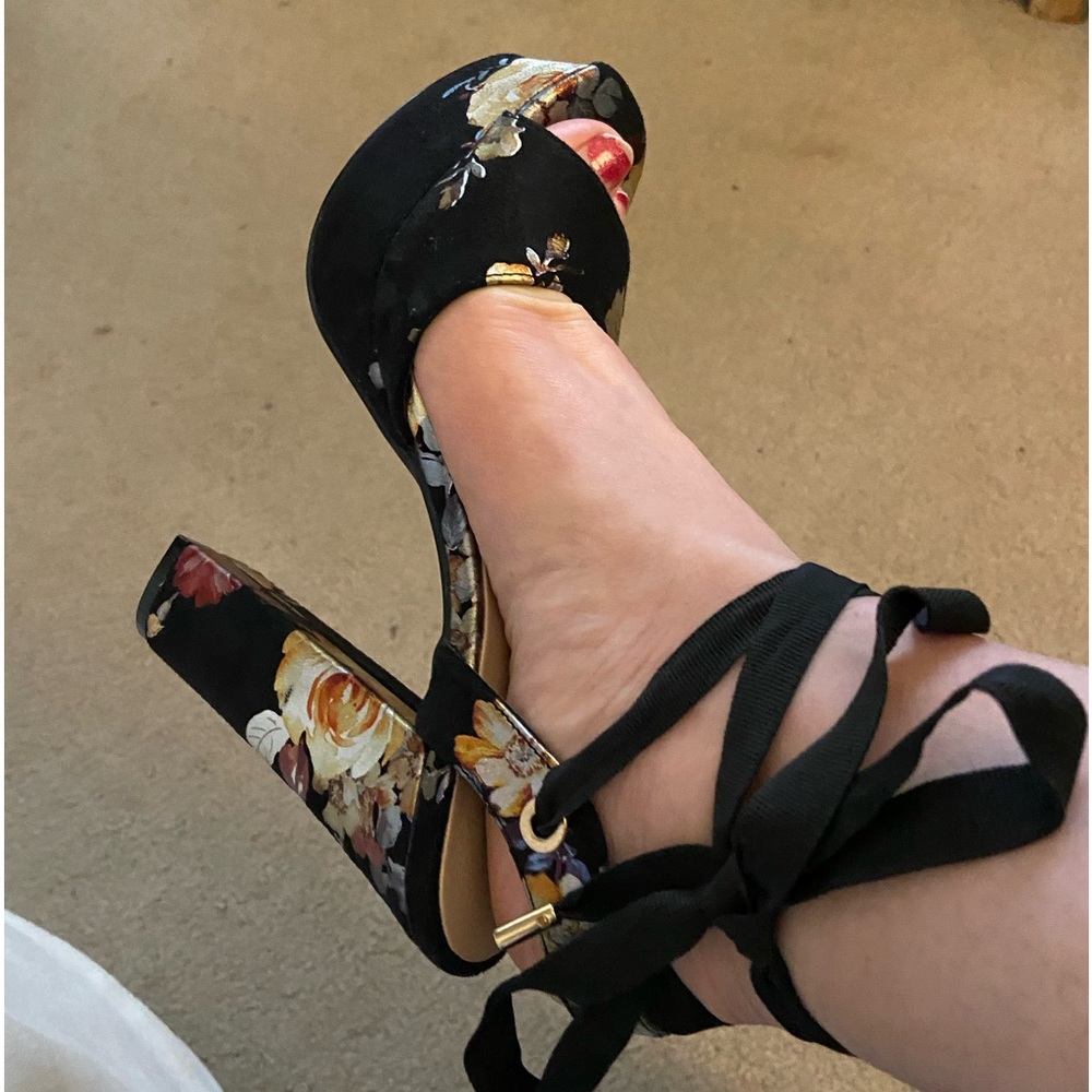 Platform heels
